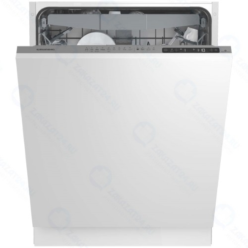 Встраиваемая посудомоечная машина GRUNDIG GNVP4551