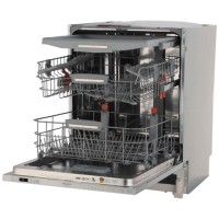 Встраиваемая посудомоечная машина Hotpoint-Ariston HIC 3O33 WF