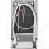 Встраиваемая посудомоечная машина Electrolux Intuit 700 EMM43202L