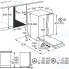 Встраиваемая посудомоечная машина Electrolux Intuit 800 EEZ969300L