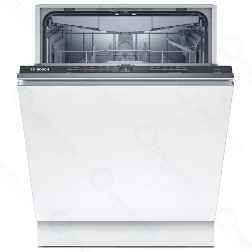Встраиваемая посудомоечная машина Bosch SMV2HMX3FR