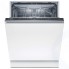 Встраиваемая посудомоечная машина Bosch SMV2HMX3FR