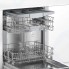 Встраиваемая посудомоечная машина Bosch SMV2HMX3FR