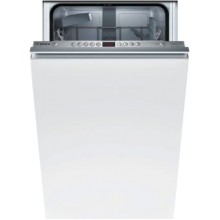 Встраиваемая посудомоечная машина Bosch SPV45DX20R