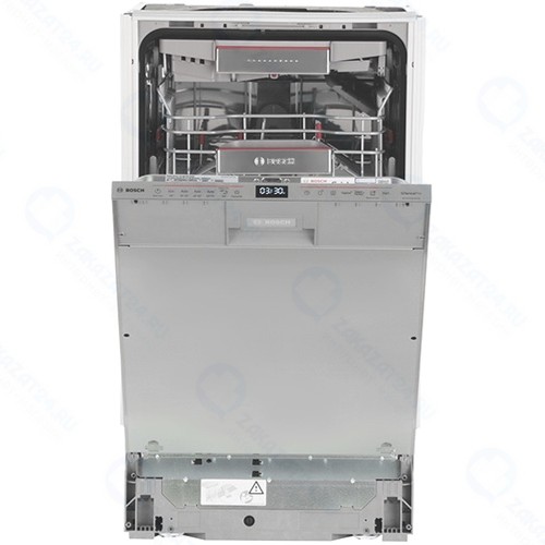 Встраиваемая посудомоечная машина Bosch Serie 8 | Perfect Dry SPD8ZMX1MR