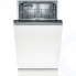 Встраиваемая посудомоечная машина Bosch Serie | 2 Hygiene Dry SPV2HKX1DR