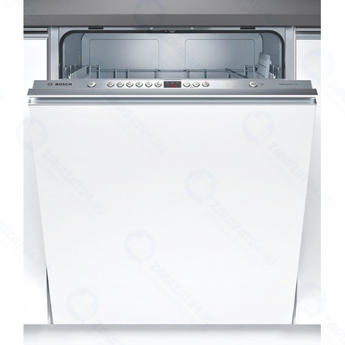 Встраиваемая посудомоечная машина Bosch Serie | 4 Hygiene Dry SMV45IX01R