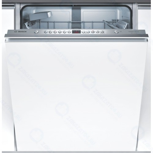 Встраиваемая посудомоечная машина Bosch Serie | 4 Hygiene Dry SMV46IX02R