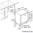 Встраиваемая посудомоечная машина Bosch Serie | 4 Hygiene Dry SMV46IX02R