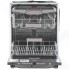 Встраиваемая посудомоечная машина Bosch Serie | 4 Hygiene Dry SMV46MX01R