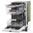 Встраиваемая посудомоечная машина Bosch Serie | 6 Hygiene Dry SPV6HMX1MR