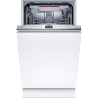 Встраиваемая посудомоечная машина Bosch Serie | 6 Hygiene Dry SPV6HMX3MR
