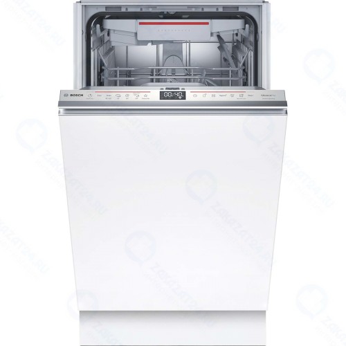 Встраиваемая посудомоечная машина Bosch Serie | 6 Hygiene Dry SPV6HMX3MR