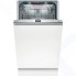Встраиваемая посудомоечная машина Bosch Serie | 6 Hygiene Dry SPV6HMX4MR