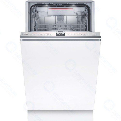 Встраиваемая посудомоечная машина Bosch Serie | 6 Hygiene Dry SPV6HMX5MR