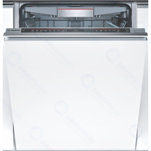 Встраиваемая посудомоечная машина Bosch Serie | 8 Hygiene Dry SMV87TX01R