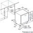 Встраиваемая посудомоечная машина Bosch Serie | 8 SMV88TD55R
