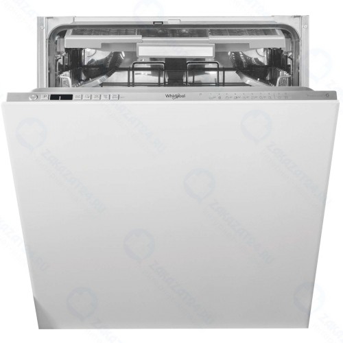 Встраиваемая посудомоечная машина Whirlpool WIO 3O540 Pelg