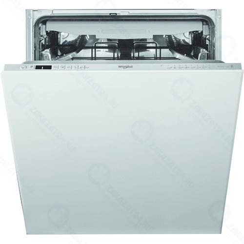 Встраиваемая посудомоечная машина Whirlpool WI 7020 PEF
