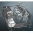 Встраиваемая посудомоечная машина Siemens iQ100 SR61HX1IKR