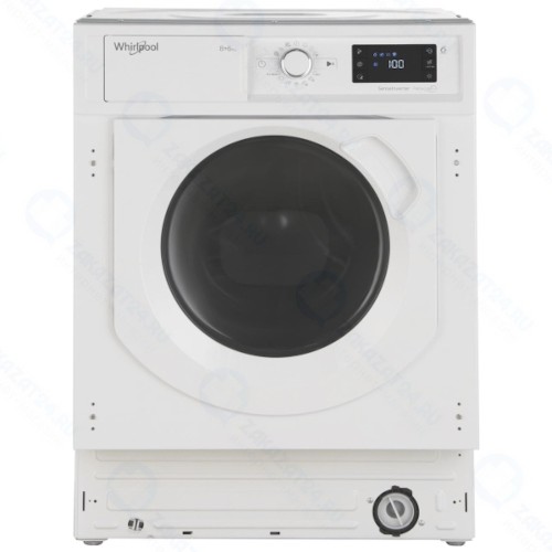 Встраиваемая стиральная машина Whirlpool BI WDWG 861484 EU