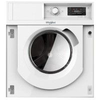 Встраиваемая стиральная машина Whirlpool BI WMWG 71253E EU