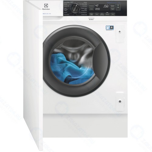 Встраиваемая стиральная машина Electrolux PerfectCare 700 EW7F3R48SI