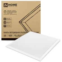 Светодиодная панель IN-HOME LP-02-SLIM 36Вт 230В 4000К 3000Лм