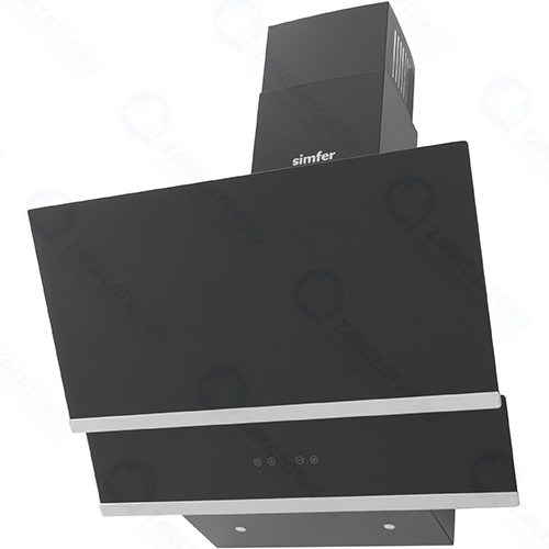 Встраиваемая вытяжка Simfer 8658 SM