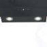 Вытяжка Krona Alva 600 Sensor Black