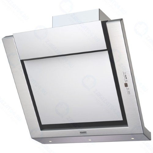 Вытяжка Krona Amanda Silent 600 White glass 5P