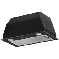 Встраиваемая вытяжка Krona Ambra 600 Black PB
