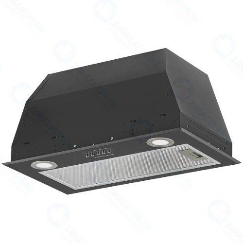Встраиваемая вытяжка Krona Ambra 600 Black PB