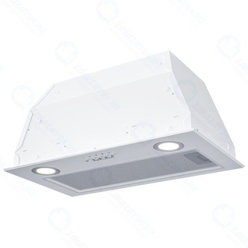 Встраиваемая вытяжка Krona Ambra 600 White PB