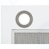 Встраиваемая вытяжка Krona Ambra 600 White PB