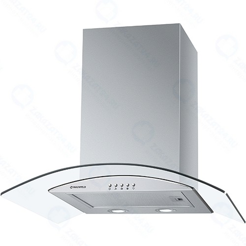 Встраиваемая вытяжка Maunfeld Ancona PlusA 60 Inox Glass Transparent