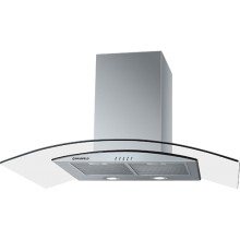Встраиваемая вытяжка Maunfeld Ancona PlusA 90 Inox Glass Transparent Встраиваемая вытяжка Maunfeld Ancona PlusA 90 Inox Glass Transparent