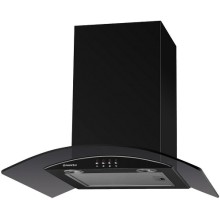 Вытяжка Maunfeld Ancona Plus 50 Black Вытяжка Maunfeld Ancona Plus 50 Black