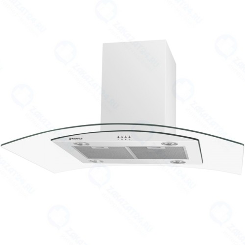 Вытяжка Maunfeld Ancona Plusa Isla 90 White