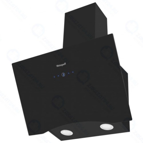 Вытяжка WEISSGAUFF Assy 60 TC BL
