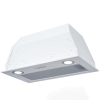 Вытяжка Krona Asta 600 White PB