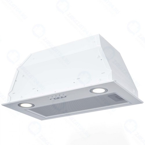 Вытяжка Krona Asta 600 White PB