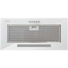 Встаиваемая вытяжка WEISSGAUFF Aura 900 White