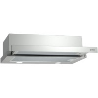 Встраиваемая вытяжка Gorenje BHP623E12X