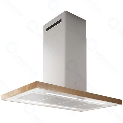 Вытяжка Elica Bio Island Wh/A/120x53 Rovere
