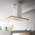 Вытяжка Elica Bio Island Wh/A/120x53 Rovere
