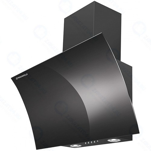 Вытяжка Maunfeld Blast Push 60 Black