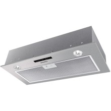 Встраиваемая вытяжка Maunfeld Crosby Light (C) 60 Inox Встраиваемая вытяжка Maunfeld Crosby Light (C) 60 Inox