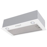 Встраиваемая вытяжка Maunfeld CROSBY BUILT 60 White