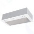Встраиваемая вытяжка Maunfeld CROSBY BUILT 60 White